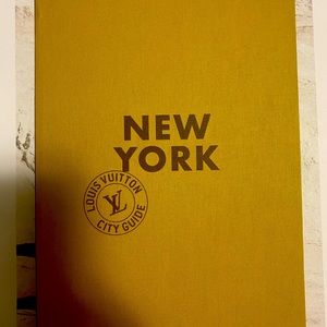 Louis Vuitton Book